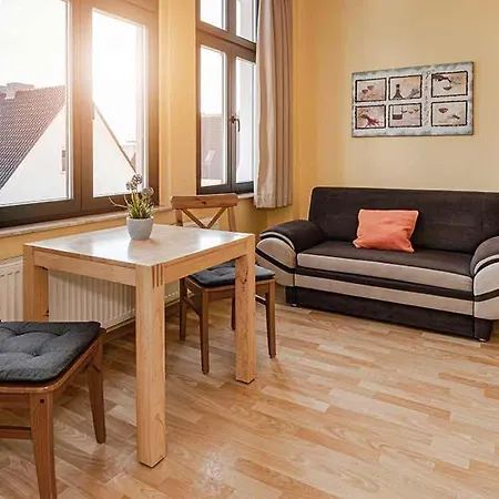 Apartmán Strandvilla Ostpreussen - Dependance Strandhus Heringsdorf (Usedom)