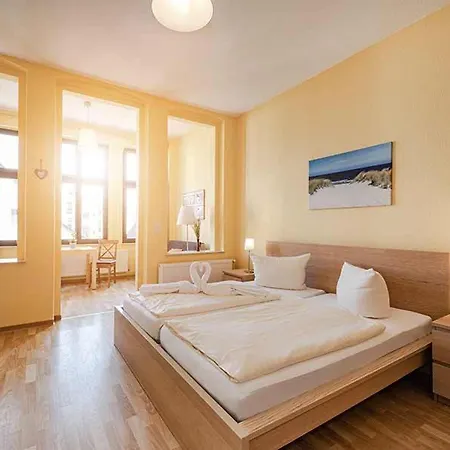 Strandvilla Ostpreussen - Dependance Strandhus Apartmán Heringsdorf (Usedom)