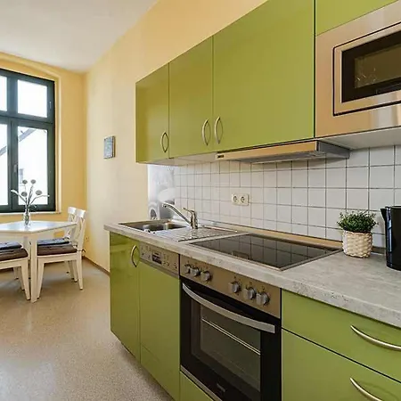 Strandvilla Ostpreussen - Dependance Strandhus Appartement Heringsdorf (Usedom)