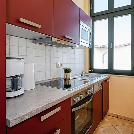 Apartment Strandvilla Ostpreussen - Dependance Strandhus *