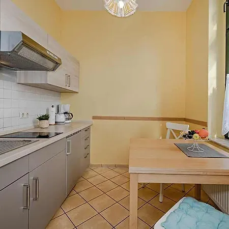 Strandvilla Ostpreussen - Dependance Strandhus Apartmán Heringsdorf (Usedom)