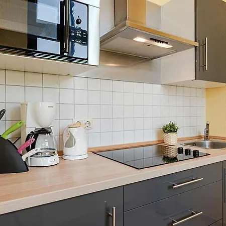 Strandvilla Ostpreussen - Dependance Strandhus Apartmán Heringsdorf (Usedom)