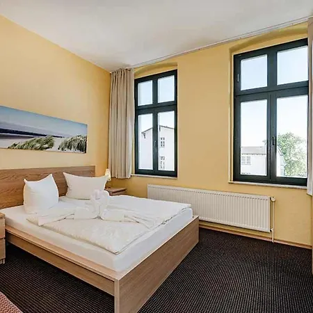 Apartment Strandvilla Ostpreussen - Dependance Strandhus Heringsdorf (Usedom)