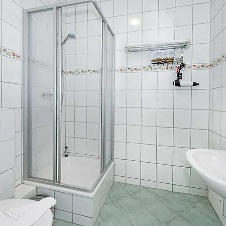 Apartment Strandvilla Ostpreussen - Dependance Strandhus Heringsdorf (Usedom)