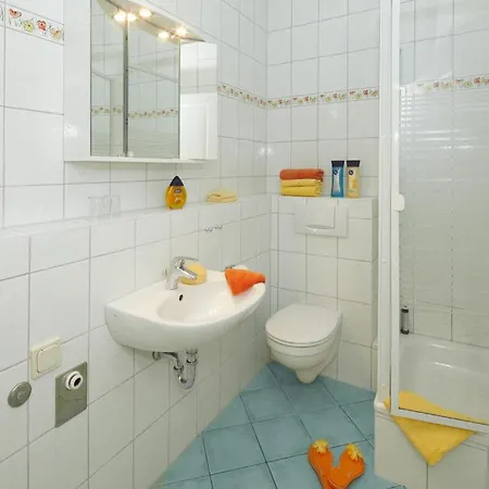 Strandvilla Ostpreussen - Dependance Strandhus Apartmán *