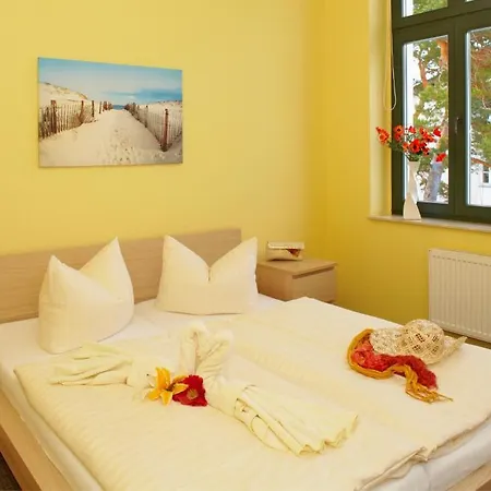 Strandvilla Ostpreussen - Dependance Strandhus *