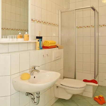 Apartmán Strandvilla Ostpreussen - Dependance Strandhus