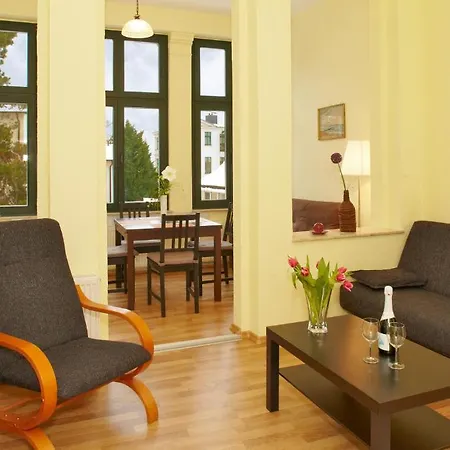 Apartment Strandvilla Ostpreussen - Dependance Strandhus *
